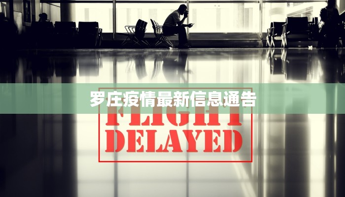 罗庄疫情最新信息通告