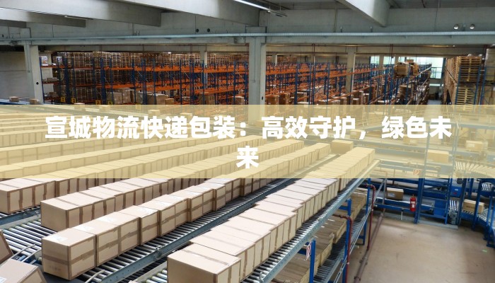 宣城物流快递包装：高效守护，绿色未来